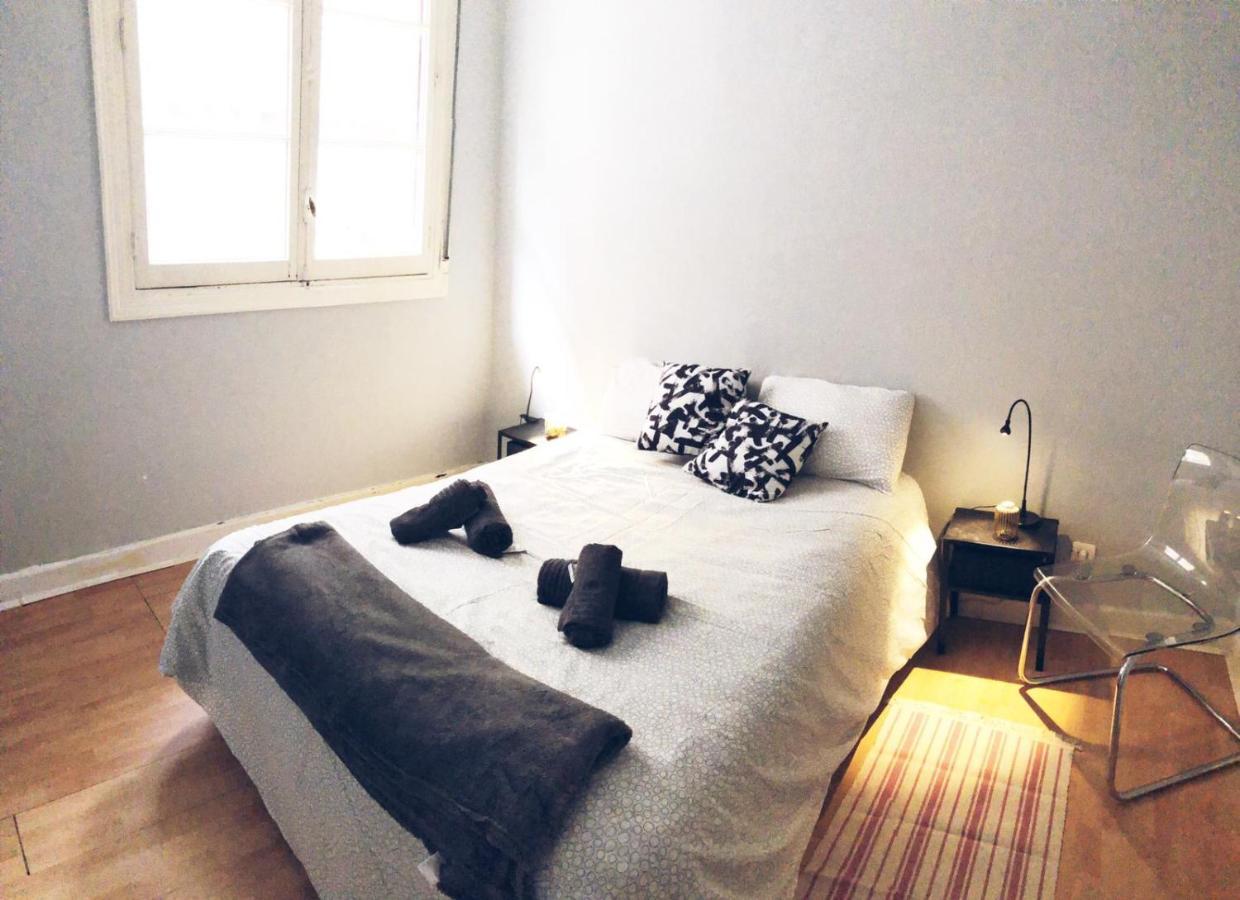 Apartament Vivienda Turistica Centrica Junto Al Museo Con Wifi Bilbao Zewnętrze zdjęcie