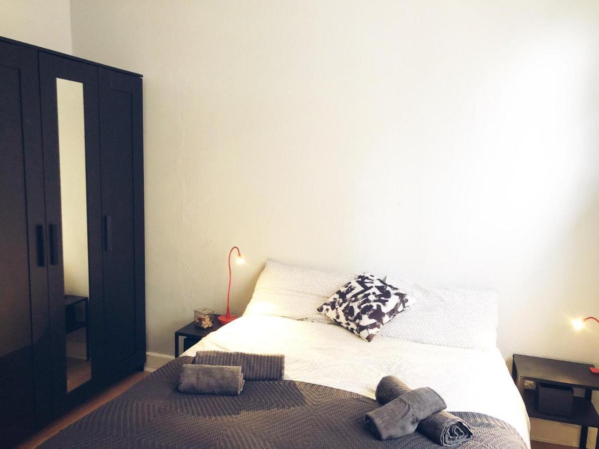 Apartament Vivienda Turistica Centrica Junto Al Museo Con Wifi Bilbao Zewnętrze zdjęcie