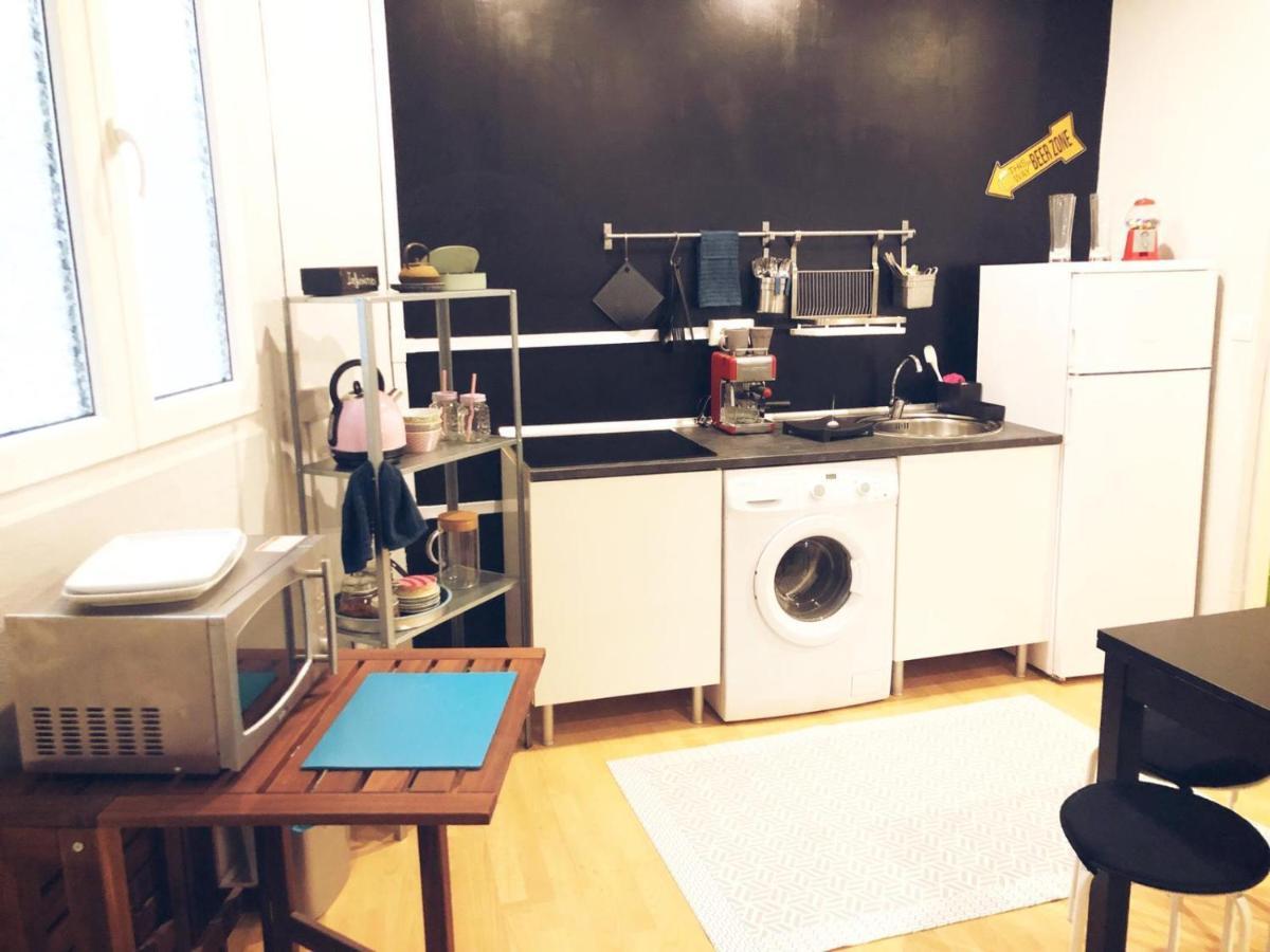 Apartament Vivienda Turistica Centrica Junto Al Museo Con Wifi Bilbao Zewnętrze zdjęcie