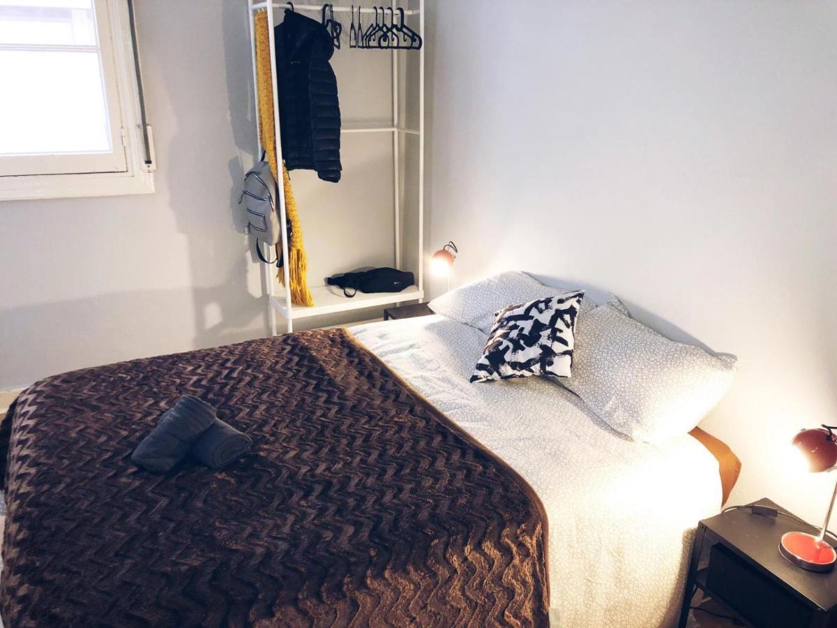 Apartament Vivienda Turistica Centrica Junto Al Museo Con Wifi Bilbao Zewnętrze zdjęcie