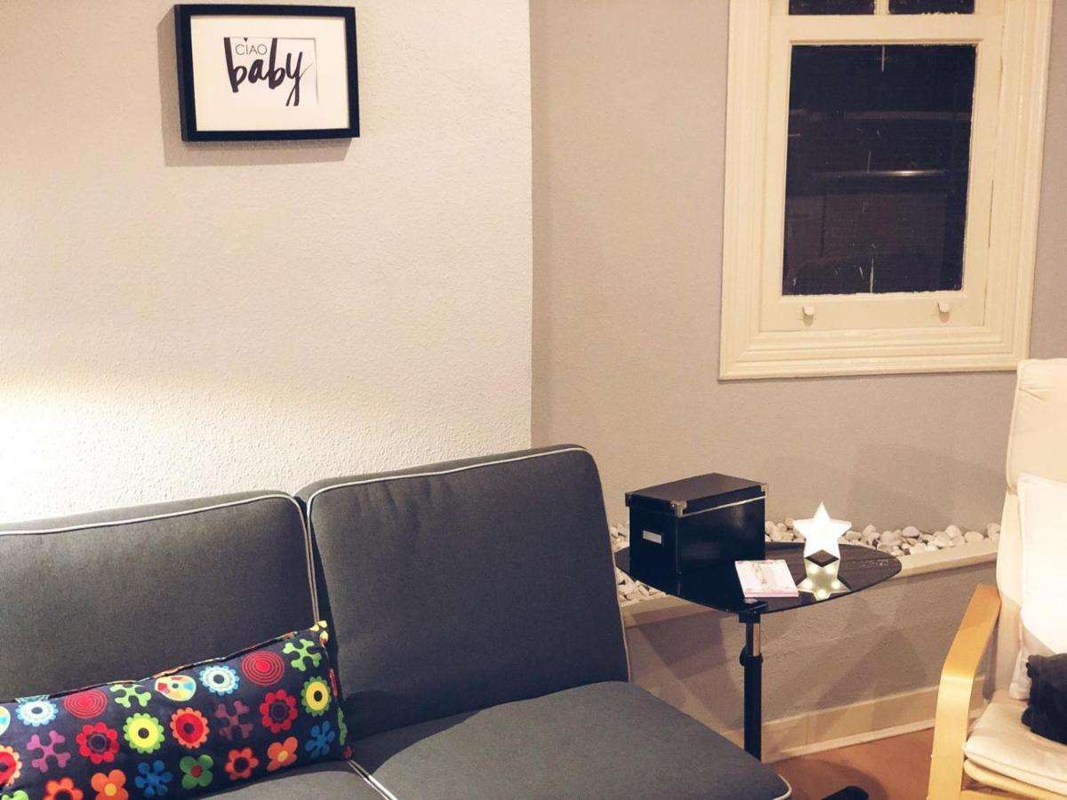 Apartament Vivienda Turistica Centrica Junto Al Museo Con Wifi Bilbao Zewnętrze zdjęcie