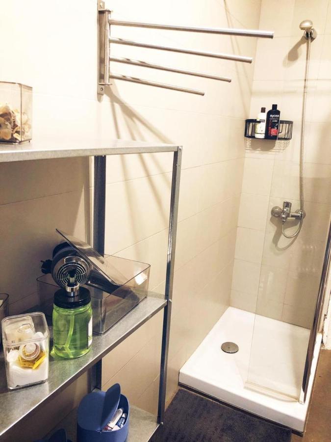 Apartament Vivienda Turistica Centrica Junto Al Museo Con Wifi Bilbao Zewnętrze zdjęcie
