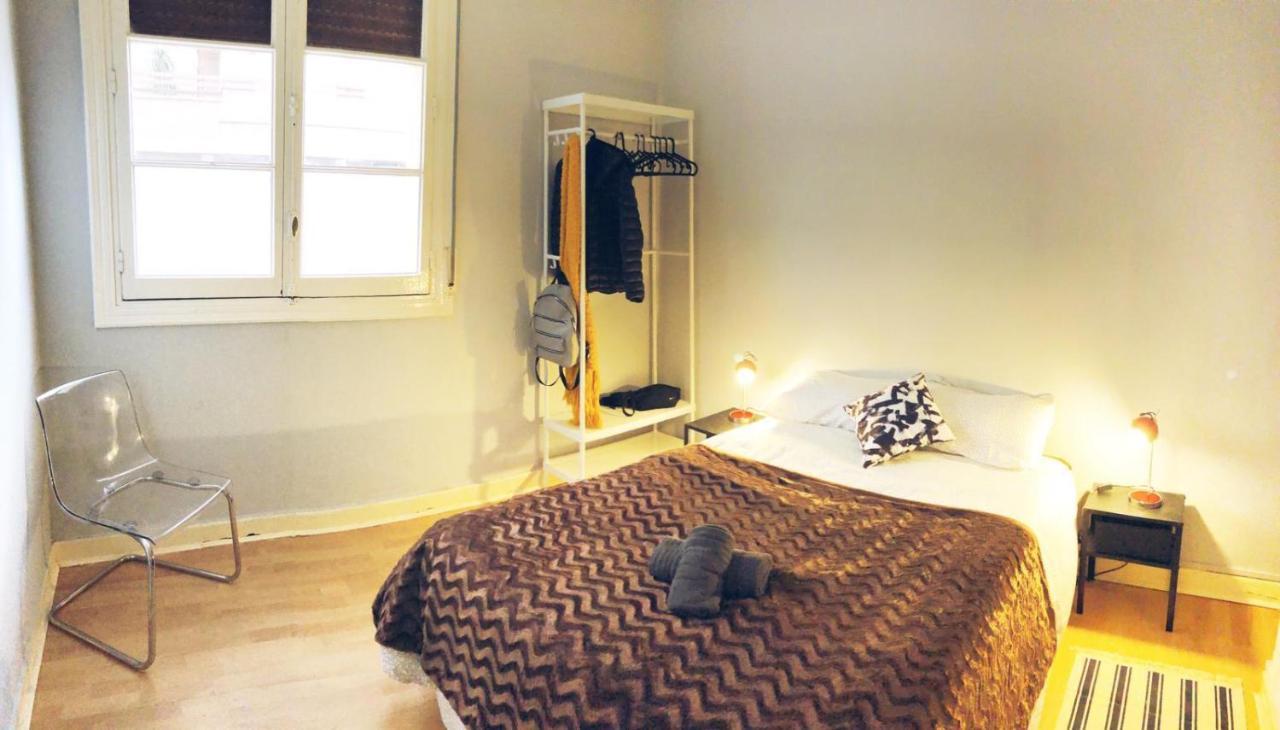 Apartament Vivienda Turistica Centrica Junto Al Museo Con Wifi Bilbao Zewnętrze zdjęcie